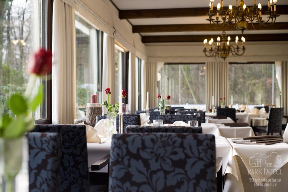 Parkhotel Osnabruck Kültér fotó