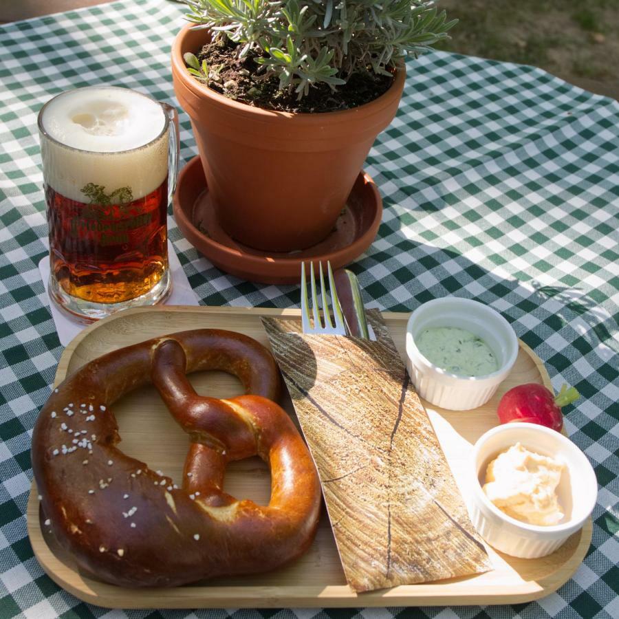 Parkhotel Osnabruck Kültér fotó