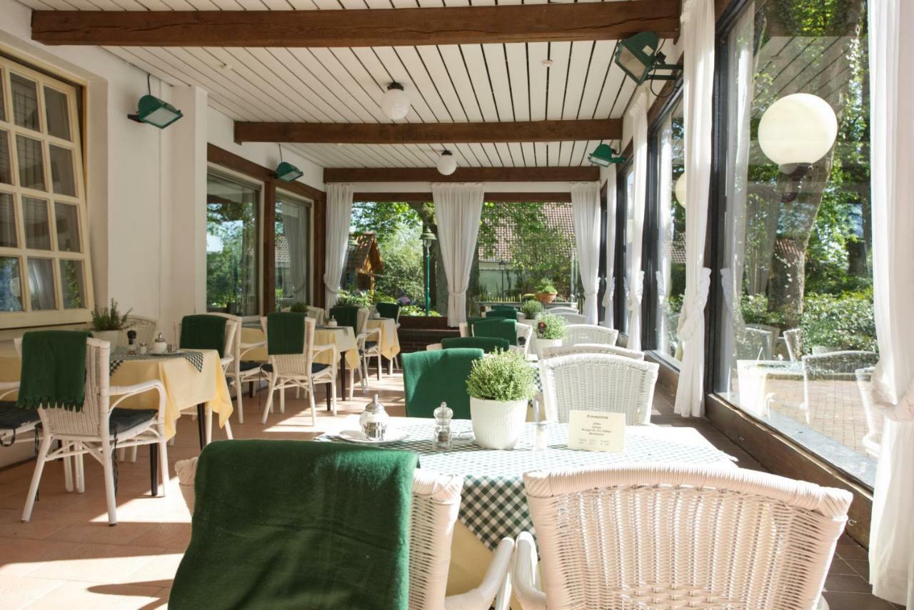 Parkhotel Osnabruck Kültér fotó
