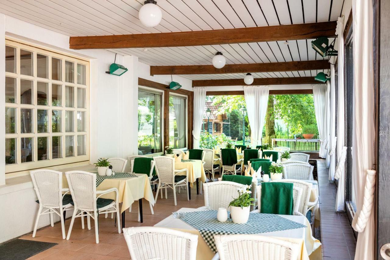 Parkhotel Osnabruck Kültér fotó