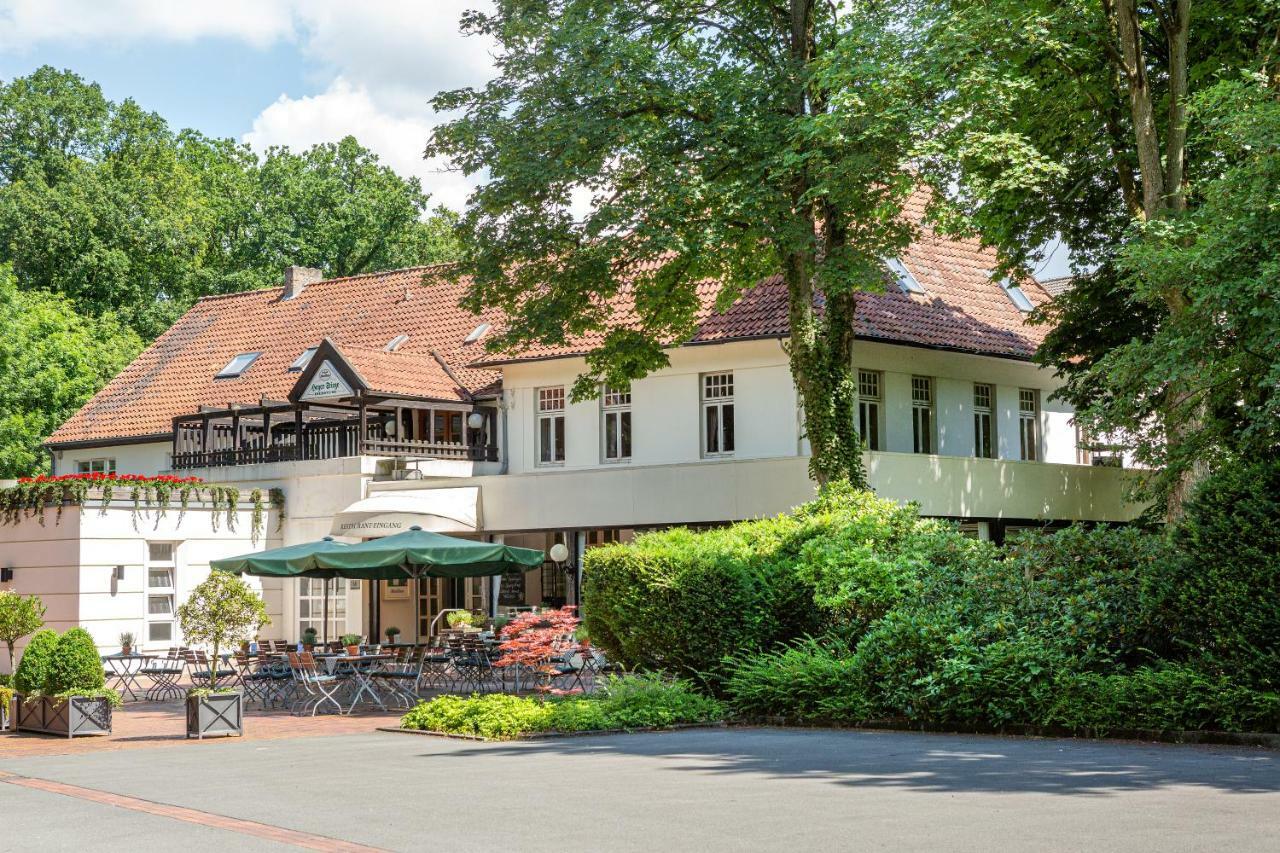 Parkhotel Osnabruck Kültér fotó