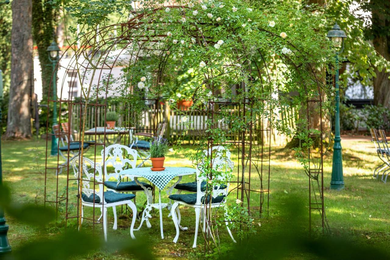 Parkhotel Osnabruck Kültér fotó