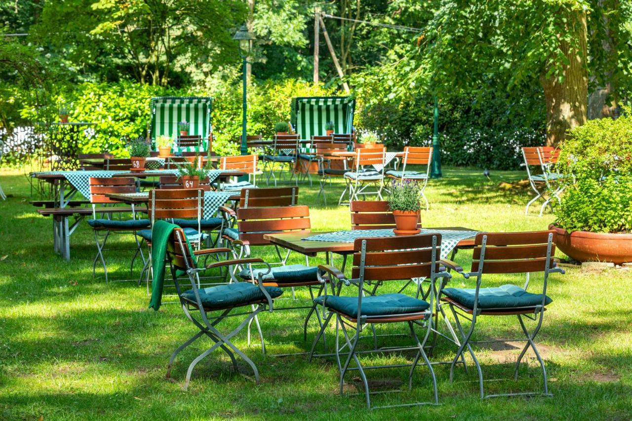 Parkhotel Osnabruck Kültér fotó