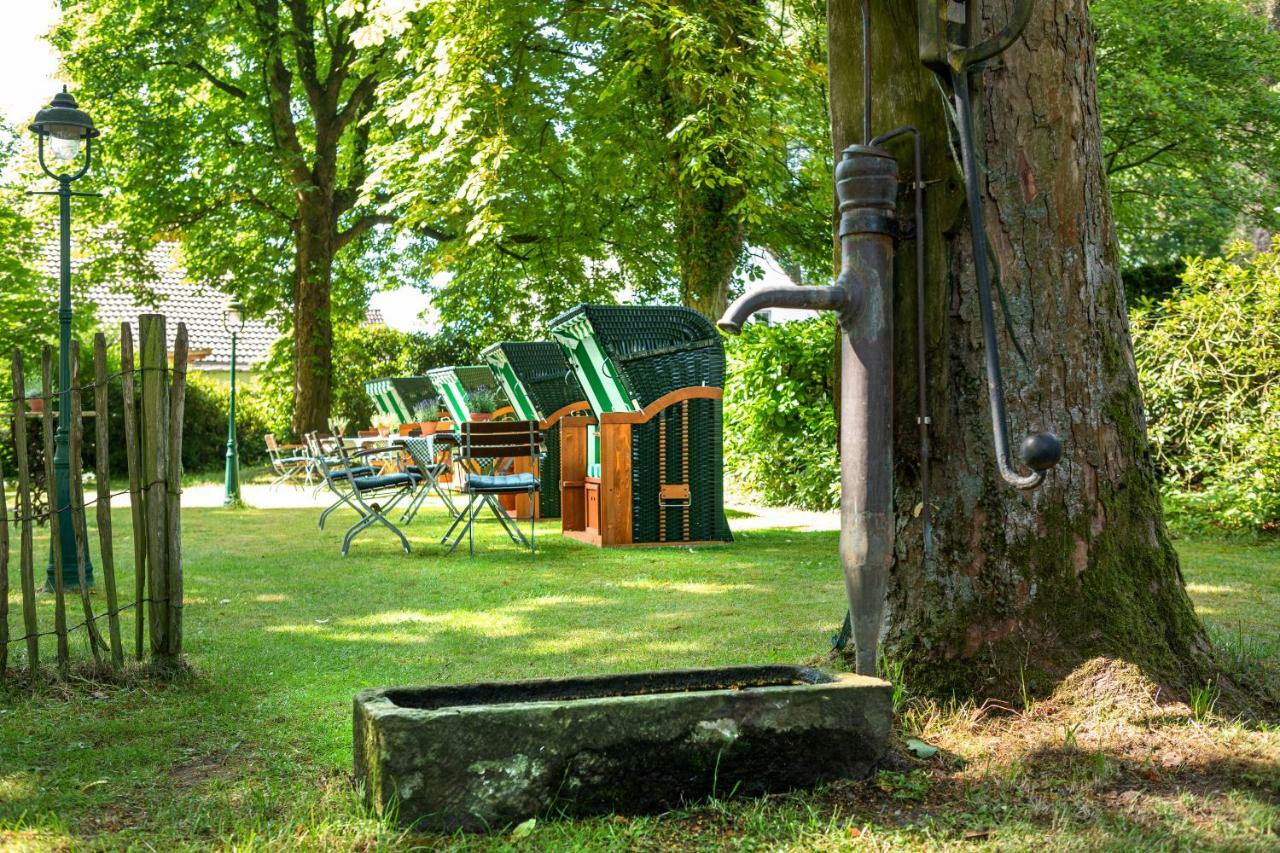 Parkhotel Osnabruck Kültér fotó